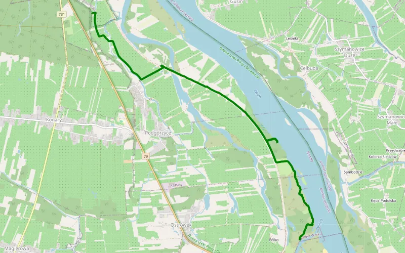 Potycz - Tatarczysko