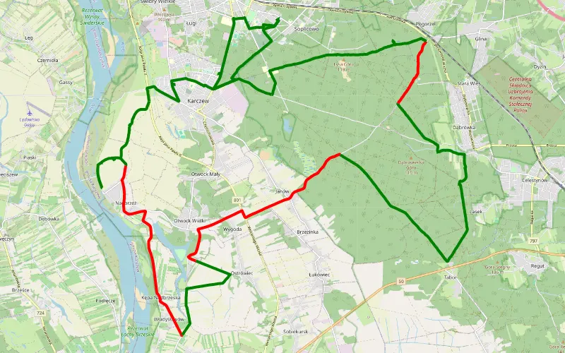 Turystyczny Otwock
