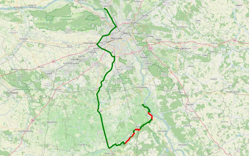 Potycz - Cegielnia