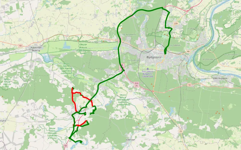 Smolniki - Bartodzieje