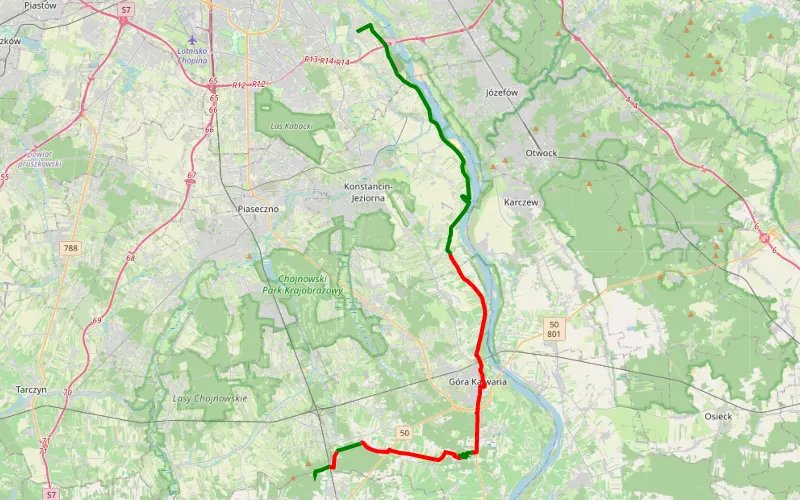Śledzik 4x4 mazowsze