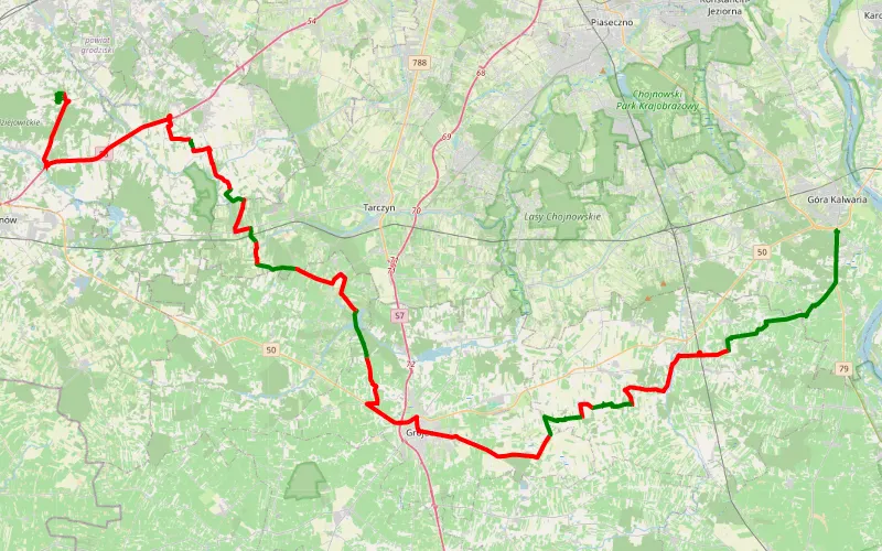 Góra Kalwaria - Kuklówka