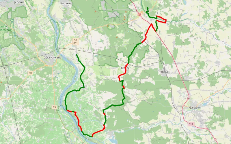 Dziecinów - Kołbiel