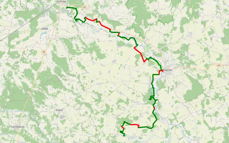 Żarnówka - Łochów