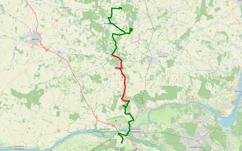 Kazuń Polski - Czarnoty