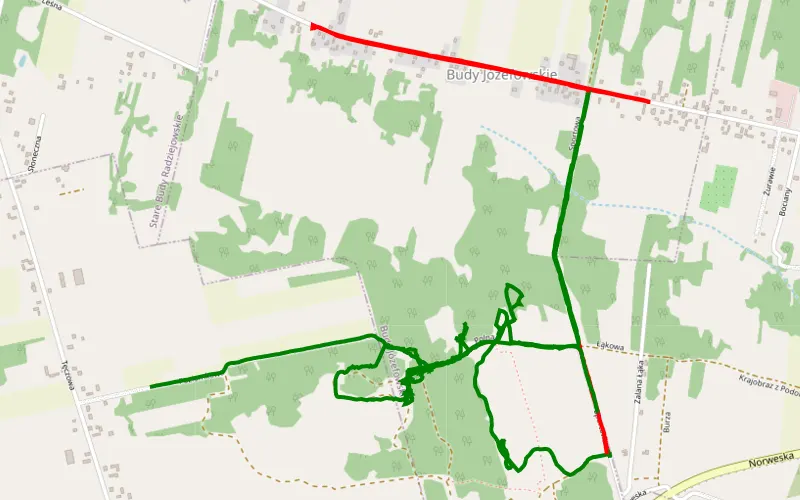 Offroad Radziejowice