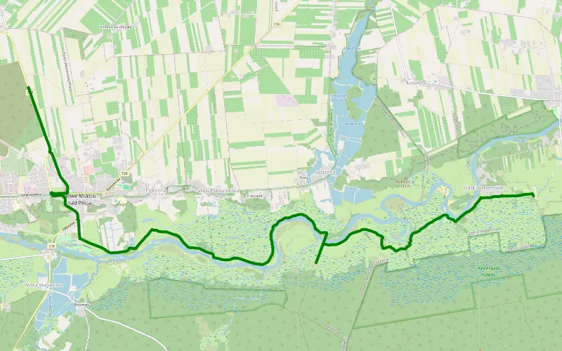 Nowe Miasto nad Pilicą - Tomczyce