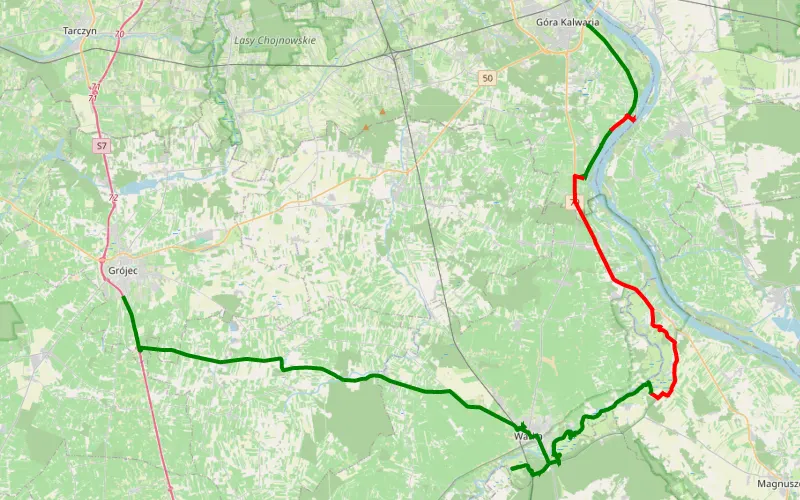 Stefanów - Kępina