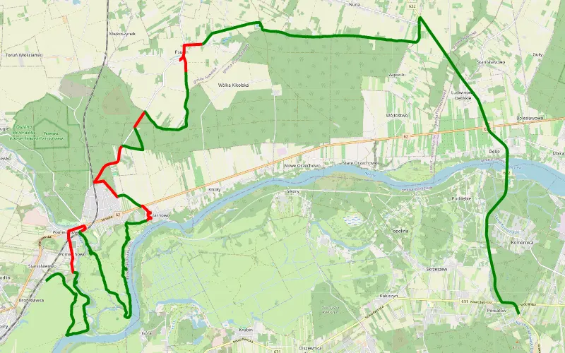 Poniatów - Stanisławowo