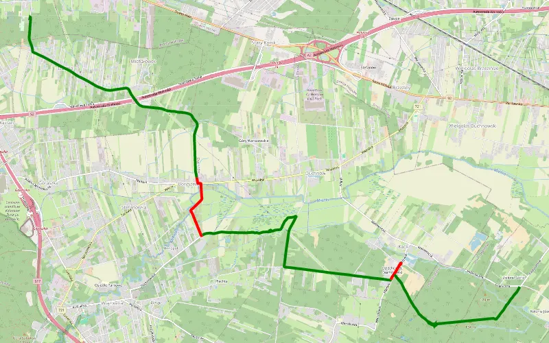 Izabela - Górki