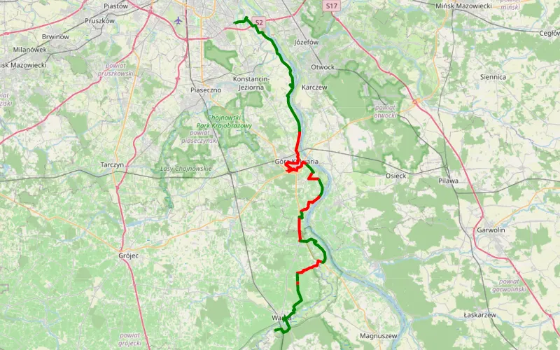 Wilanów - Niemojewice