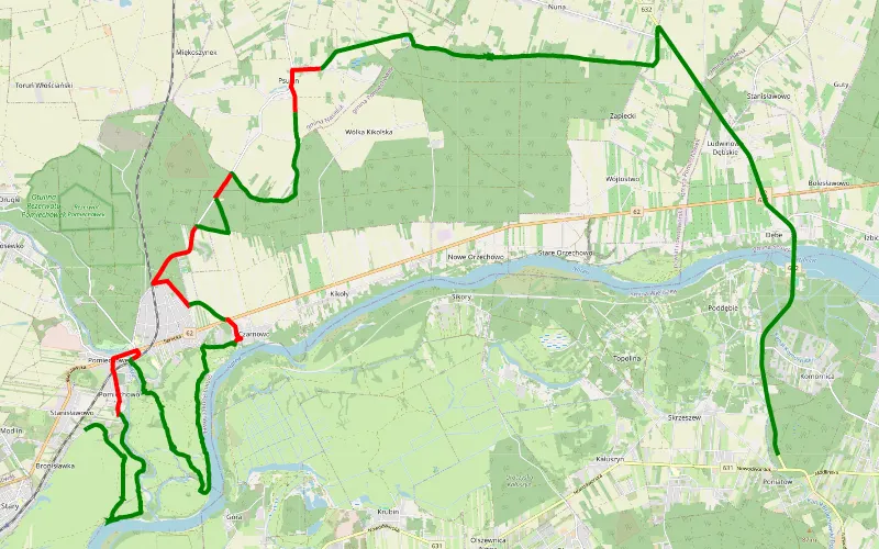 Poniatów - Stanisławowo
