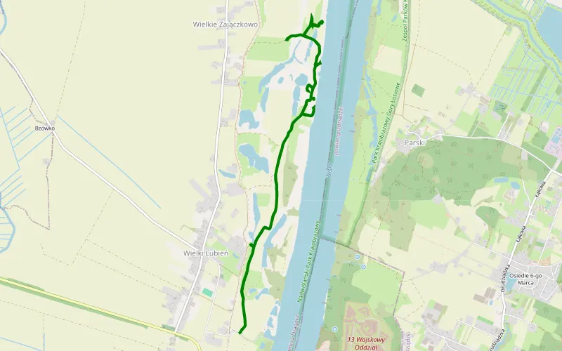 Mały Lubień