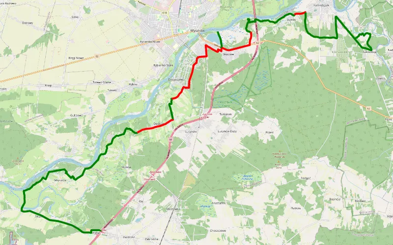 Niegów - Świniotop