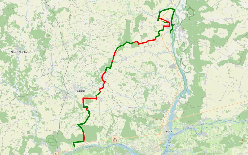 Pułtusk - Kikoły