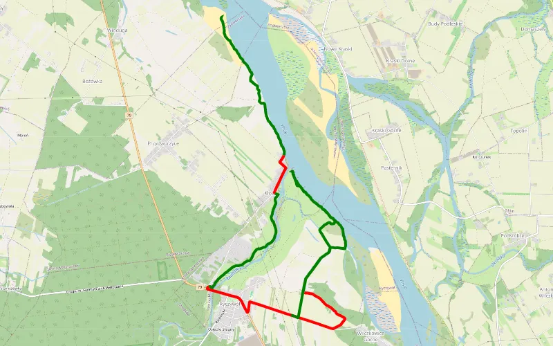 Bożówka - Ryczywół