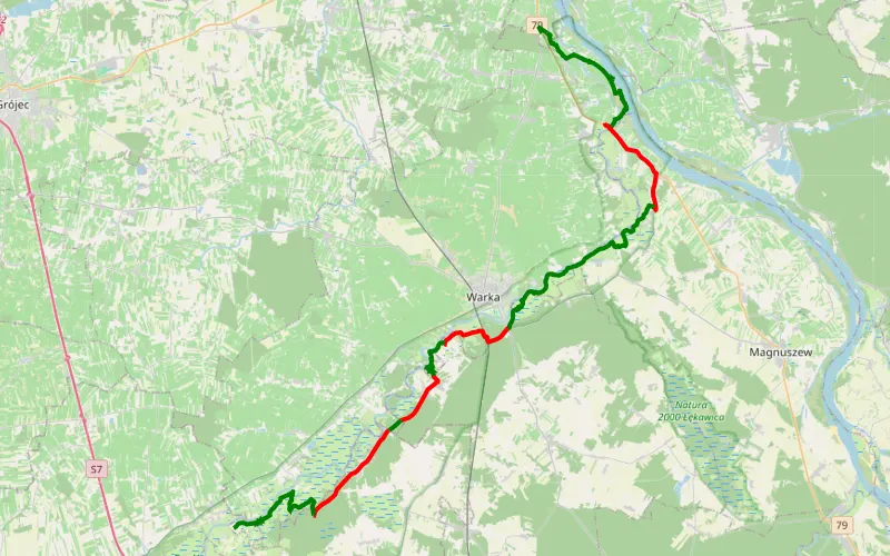 Potycz - Biejków