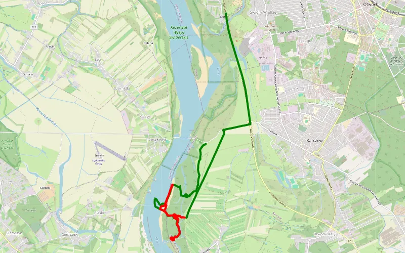 Przewóz