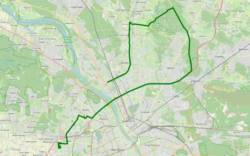 Żerań - Rembelszczyzna
