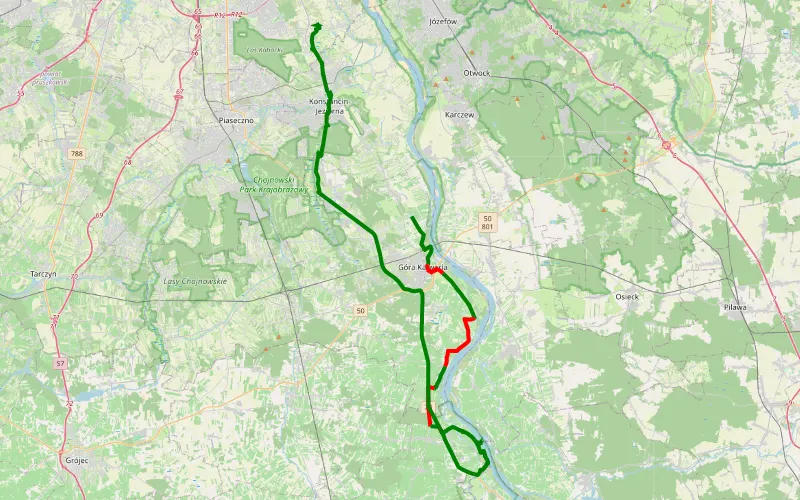 Wólka Dworska - Zamość