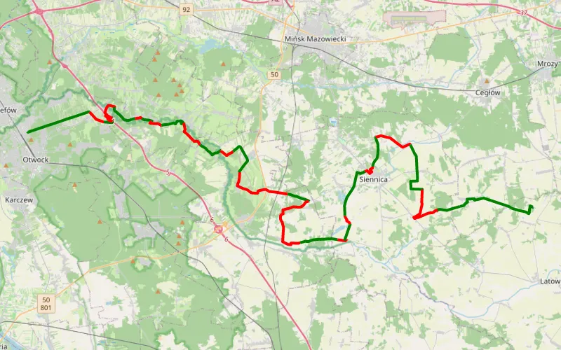 Jajeczko 4x4 inspirowane SW14