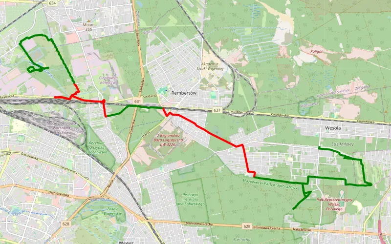 Wesoła Rembertów