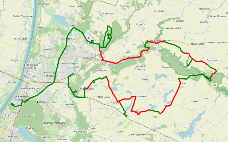 Księża Góra - Rządz