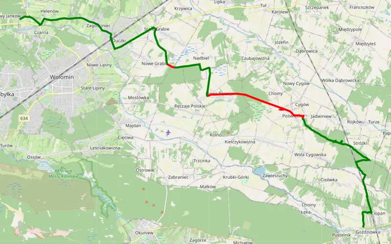 Janków Nowy - Goździówka