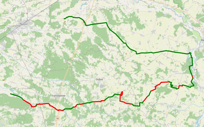 Krubki - Sulejów