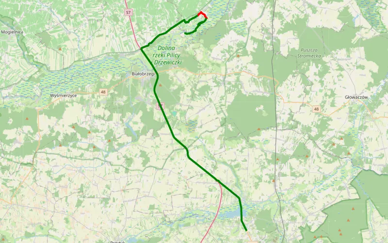 Wsola - Biejków