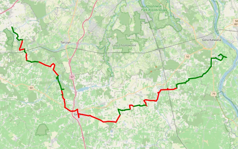 Czersk - Kaleń
