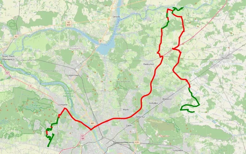 Ręczaje Polskie - Babice