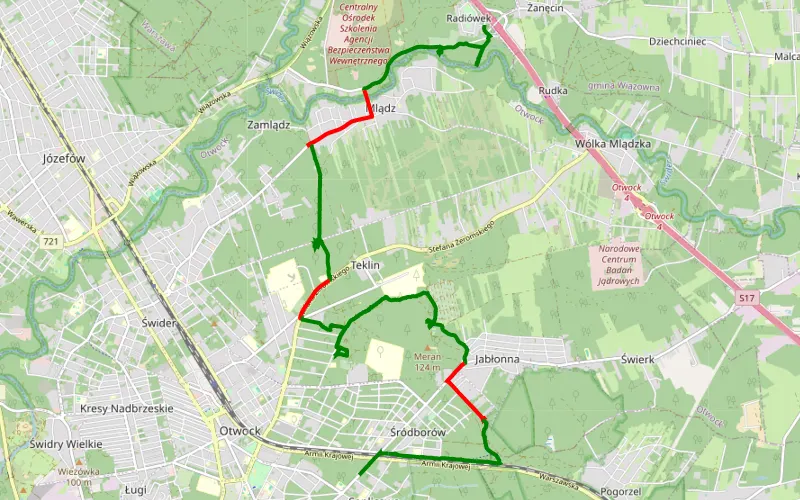 Zanęcin - Soplicowo