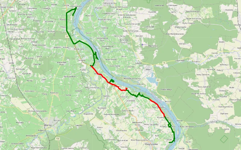 Coniew - Ostrów