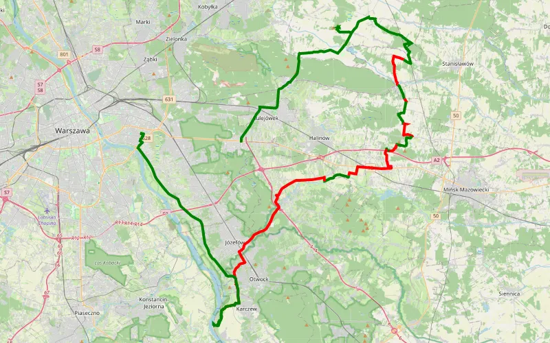 MORG Stara Miłosna - Gocławek
