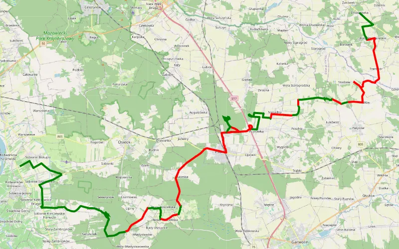 Radwanków Szlachecki - Dzielnik sw19