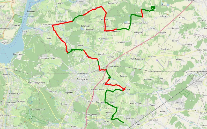 20231022 z Krzyśkiem Księżykiem Expedition Offroad