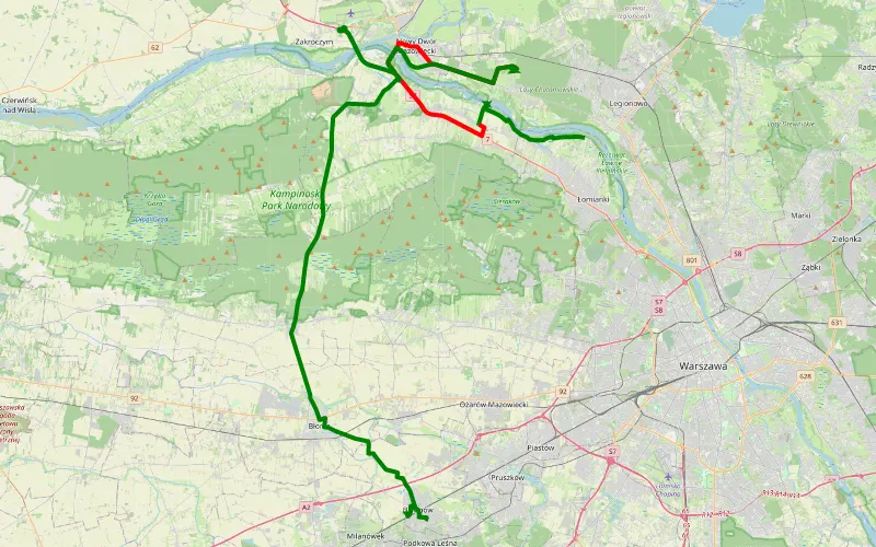 Wisła morsowanie sobota
