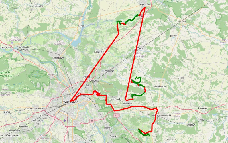 Glinianka - Rybienko