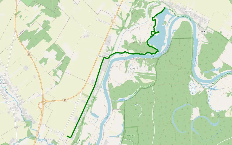 Kleszewo - Gnojno