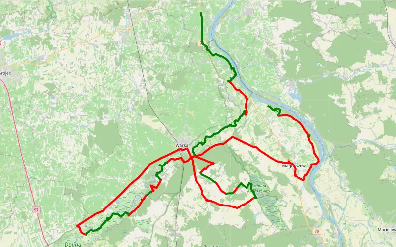 Coniew - Rękowice