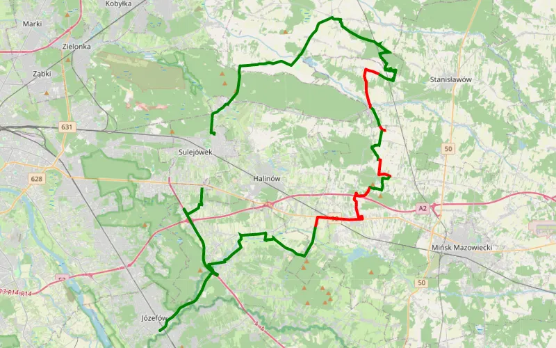 Miłosna Nowa - Zakręt