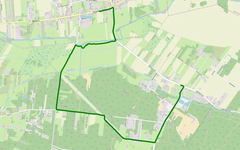 Duchnów - Kąck