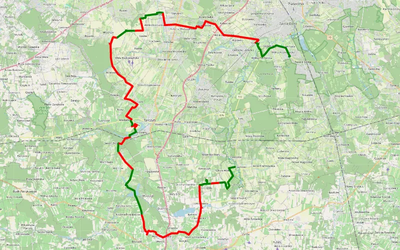 Prażmów - Jesówka