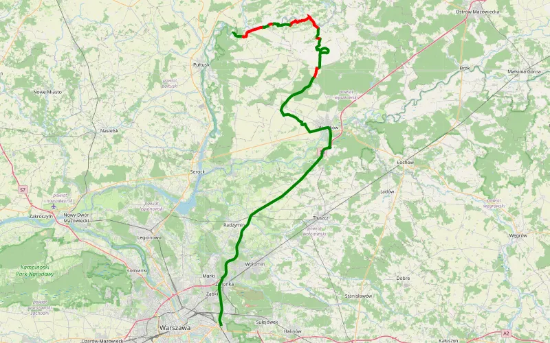 Warszawa-Gnojno