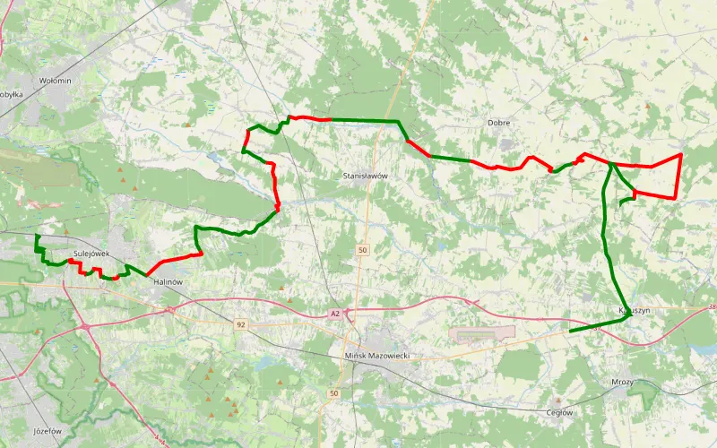 Sulejówek trip