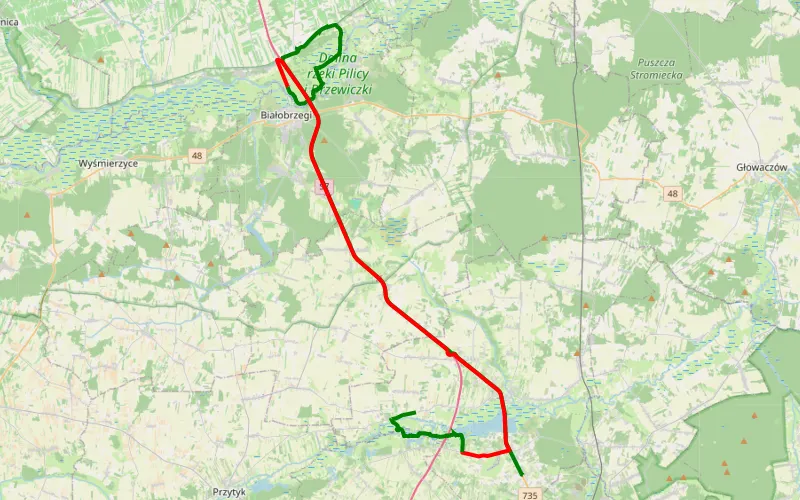 Wsola - Gutów