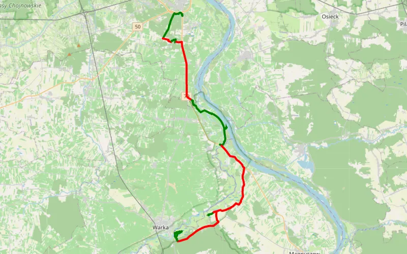 Kalwaria - Warka