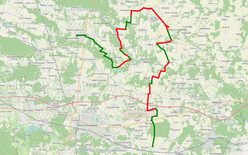 Stanisławów - Wiciejów