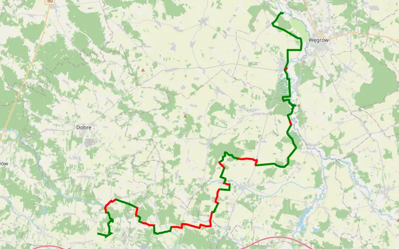 Szczytnik - Popielowo